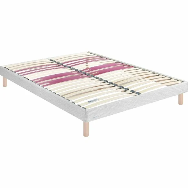 Sommier 160×200 Cm BULTEX GRADUEL MORPHO Distributeur Officiel 1