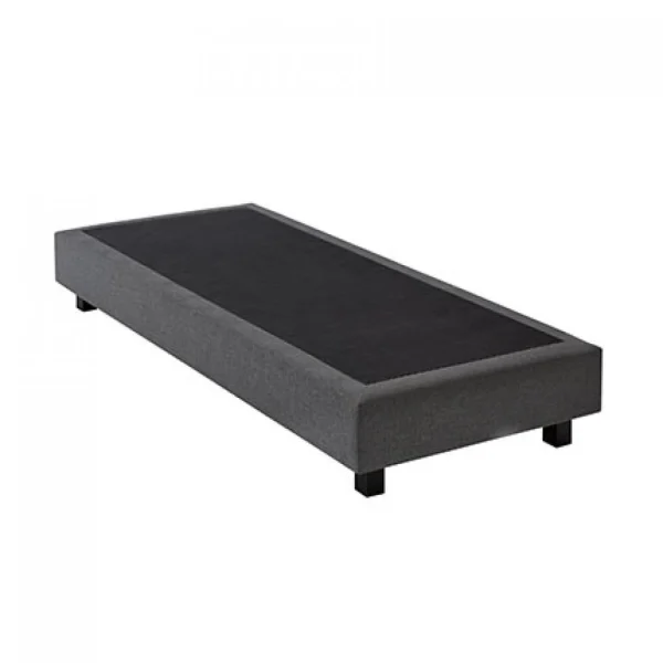 achetez pas cher MES Sommier Tapissier 90×190 Cm CONFORTLUXE 1